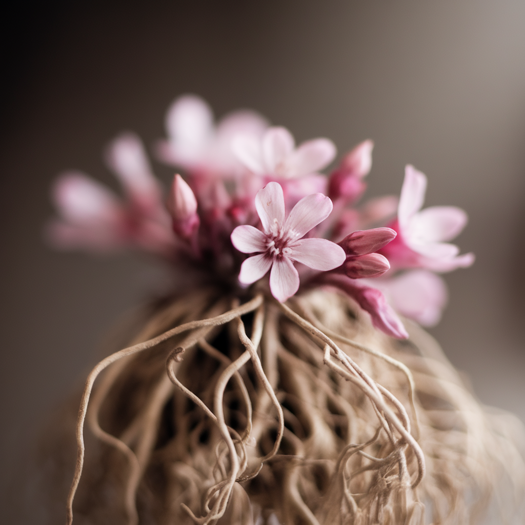 Koreň valeriány – zložka doplnku Nočná Harmónia