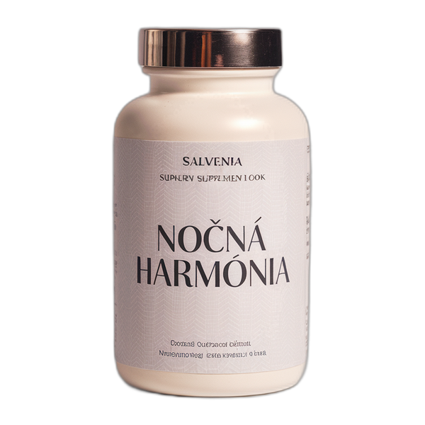 Nočná Harmónia – doplnok stravy pre večernú pohodu
